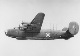 AM910 Consolidated B-24 Liberator