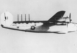 AM923 Consolidated B-24 Liberator