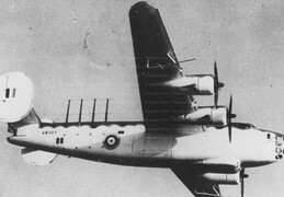 AM923 Consolidated B-24 Liberator