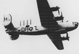AM916 Consolidated B-24 Liberator