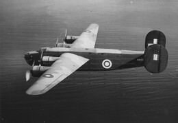 AM929 Consolidated B-24 Liberator