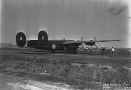 AM921 Consolidated B-24 Liberator