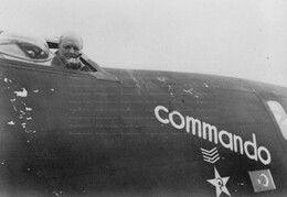 Churchill, Winston, in AL504 Consolidated B-24 Liberator