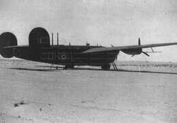 AM916 Consolidated B-24 Liberator