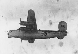 FL960 Consolidated B-24 Liberator