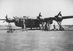 AL526 Consolidated B-24 Liberator
