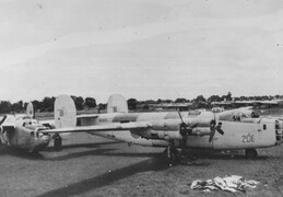 BZ825 Consolidated B-24 Liberator
