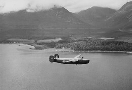 AL527 Consolidated B-24 Liberator