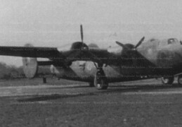 TS524 Consolidated B-24 Liberator