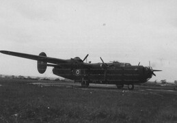 TS532 Consolidated B-24 Liberator
