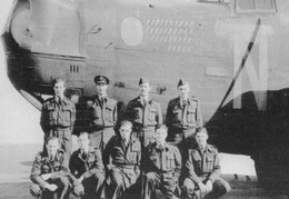 TS532 Consolidated B-24 Liberator