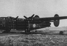TS533 Consolidated B-24 Liberator