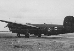 TS532 Consolidated B-24 Liberator