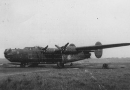 TS533 Consolidated B-24 Liberator