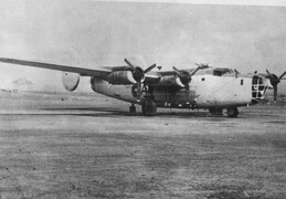 BZ826 Consolidated B-24 Liberator