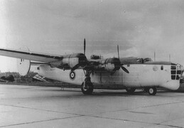 AL507 Consolidated B-24 Liberator