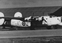 AL507 Consolidated B-24 Liberator