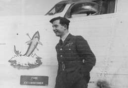 BZ721 Consolidated B-24 Liberator