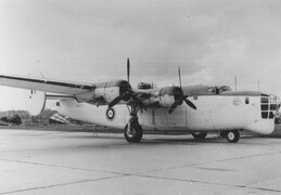 AL507 Consolidated B-24 Liberator