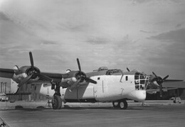 Consolidated B-24 Liberator