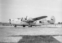 Consolidated B-24 Liberator
