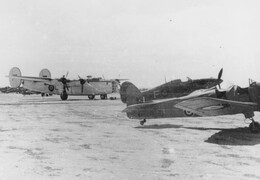 Consolidated B-24 Liberator