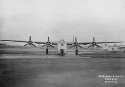Consolidated B-24 Liberator