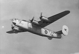 Consolidated B-24 Liberator