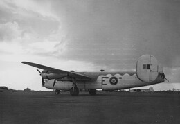 Consolidated B-24 Liberator