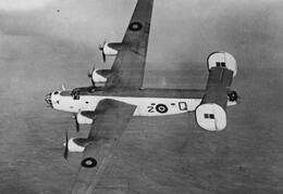 Consolidated B-24 Liberator