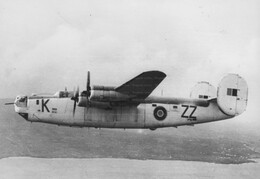 Consolidated B-24 Liberator