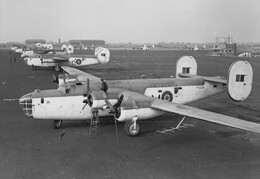 Consolidated B-24 Liberator