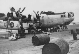 Consolidated B-24 Liberator