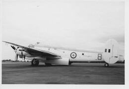 WB832 Avro Shackleton MR1