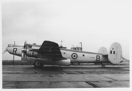 WG558 Avro Shackleton MR2