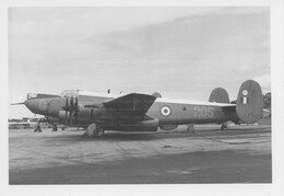 WF530 Avro Shackleton MR2C
