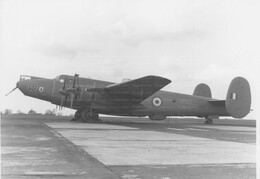 WG558 Avro Shackleton MR2