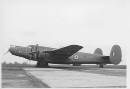 WG558 Avro Shackleton MR2