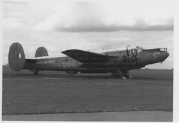 WL800 Avro Shackleton MR2C