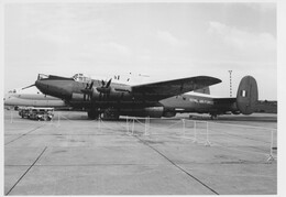 WG558 Avro Shackleton MR2