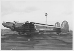 WL748 Avro Shackleton MR2