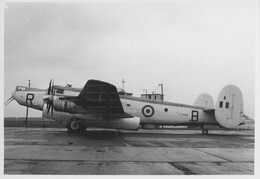 WG558 Avro Shackleton MR2