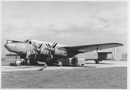 WL790 Avro Shackleton MR2
