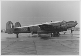 WL790 Avro Shackleton MR2C
