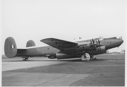 WL790 Avro Shackleton MR2