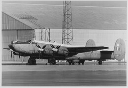 WL975 Avro Shackleton MR2C