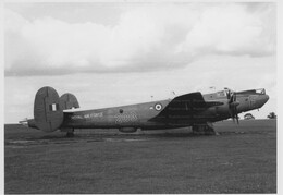 WL800 Avro Shackleton MR2