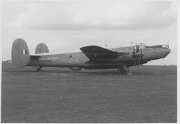 WL800 Avro Shackleton MR2