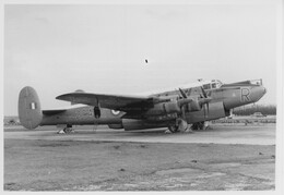 WR957 Avro Shackleton MR2