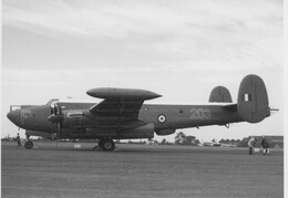 WR975 Avro Shackleton MR3